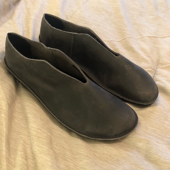 loints of holland Shoes - Loints of holland leather shoes gray EUC